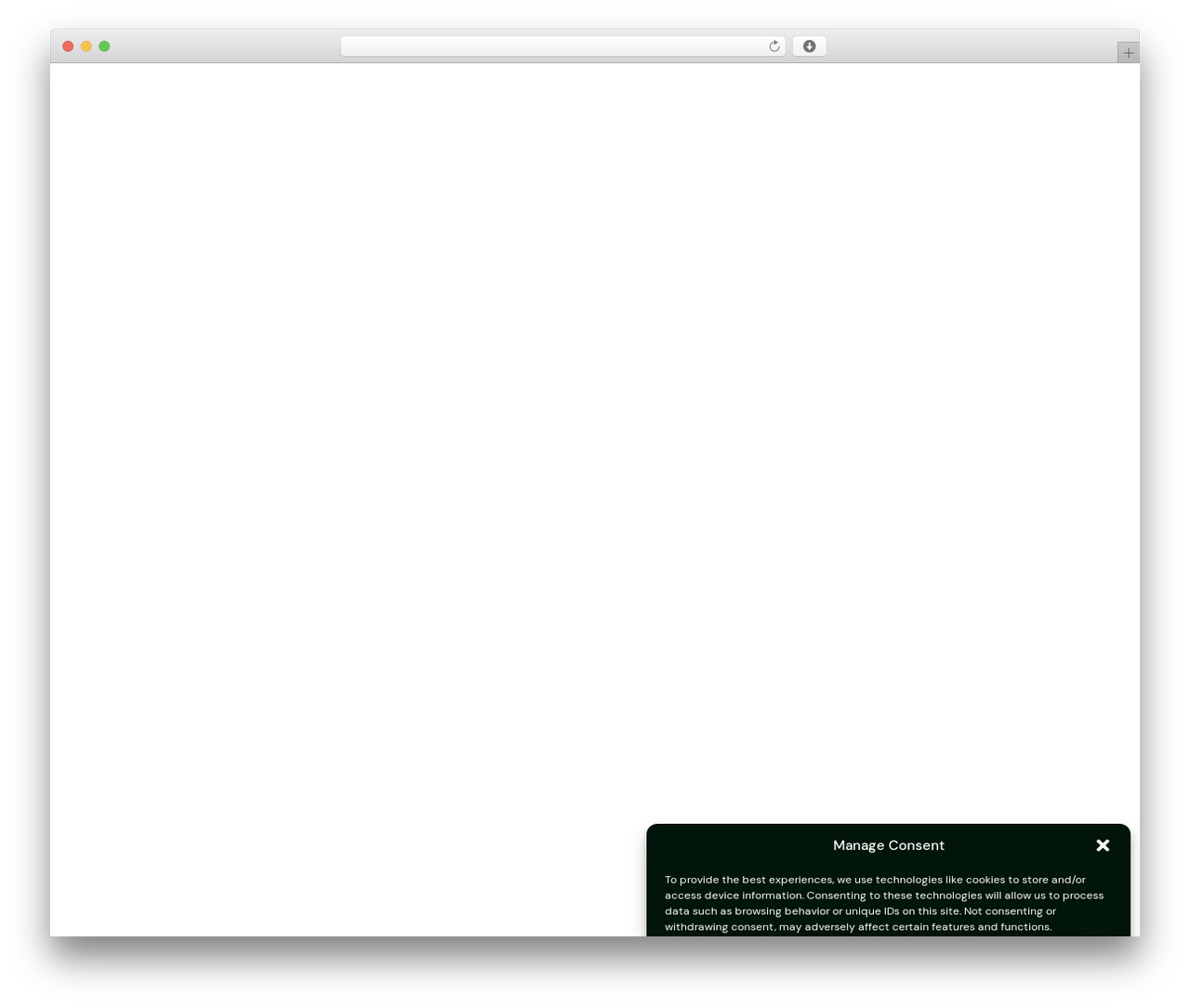 WordPress theme Codelibry Website - codelibry.com
