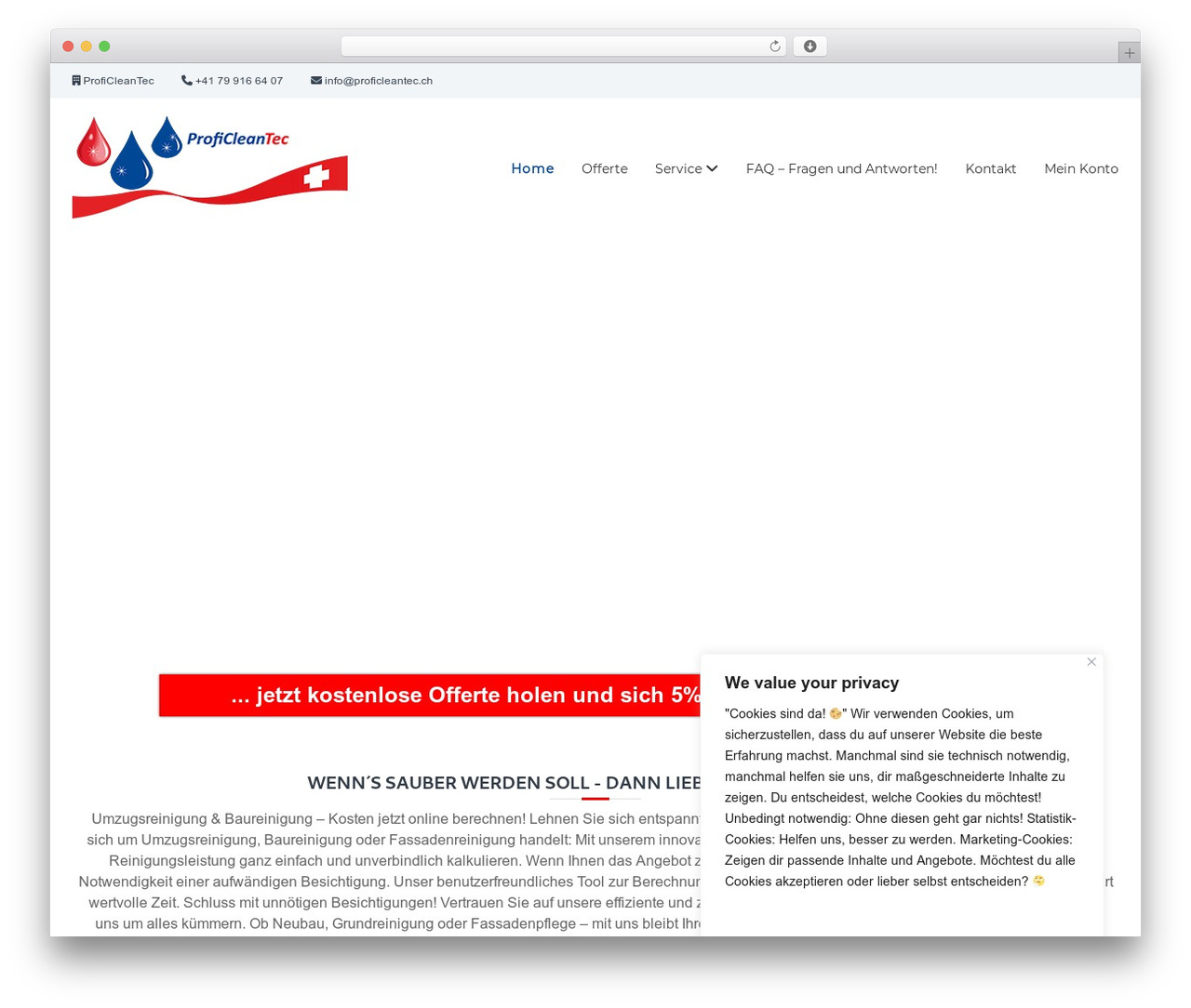 WordPress theme Flash Pro - proficleantec.ch WordPress theme Flash Pro - proficleantec.ch