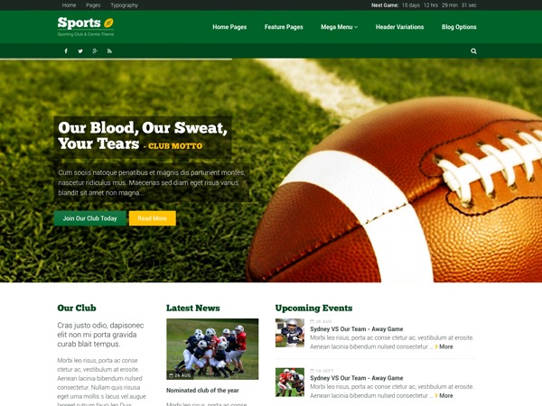 WordPress theme Hi Theme WordPress theme Hi Theme
