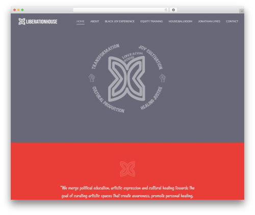 Modula WordPress plugin - liberationhouse.org
