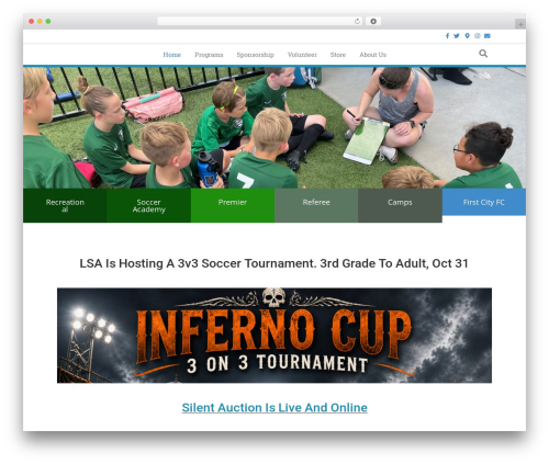 Tswp WordPress plugin - leavenworthsoccer.org