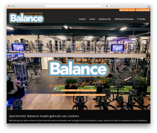 Sz modules WordPress plugin - balancepanningen.nl