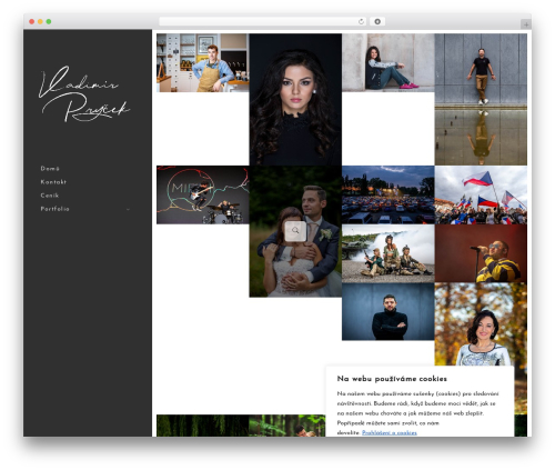 Imaginem blocks ii WordPress plugin - vladimirprycek.cz