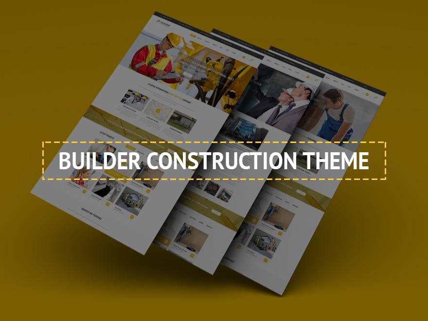 Builder Child WordPress theme by WowThemes