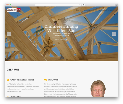 Constructionthemes core WordPress plugin - zimmerer-westfalen-sued.de