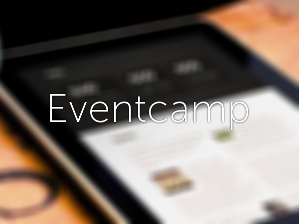 Eventcamp WordPress Theme WordPress theme