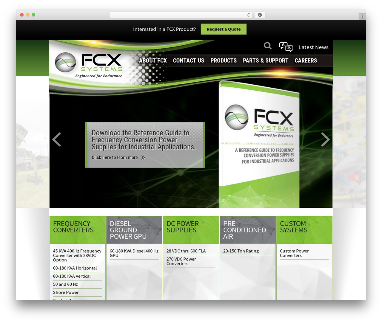 FCX 2018 theme WordPress - fcxinc.com FCX 2018 theme WordPress - fcxinc.com