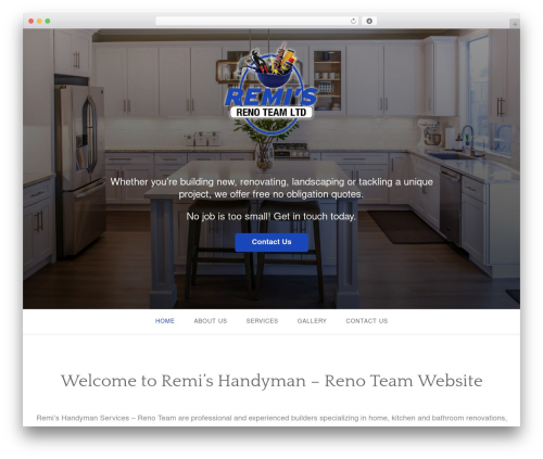 Gateway - WordPress.com WordPress theme design - remishandymanservices.com Gateway - WordPress.com WordPress theme design - remishandymanservices.com