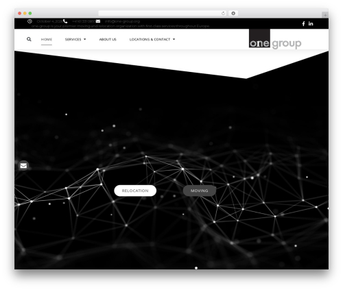 Ninja contact form WordPress plugin - one-group.org
