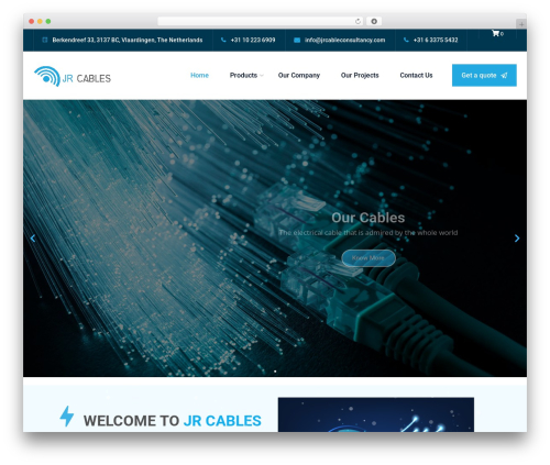 Calendarista WordPress plugin - jrcables.org