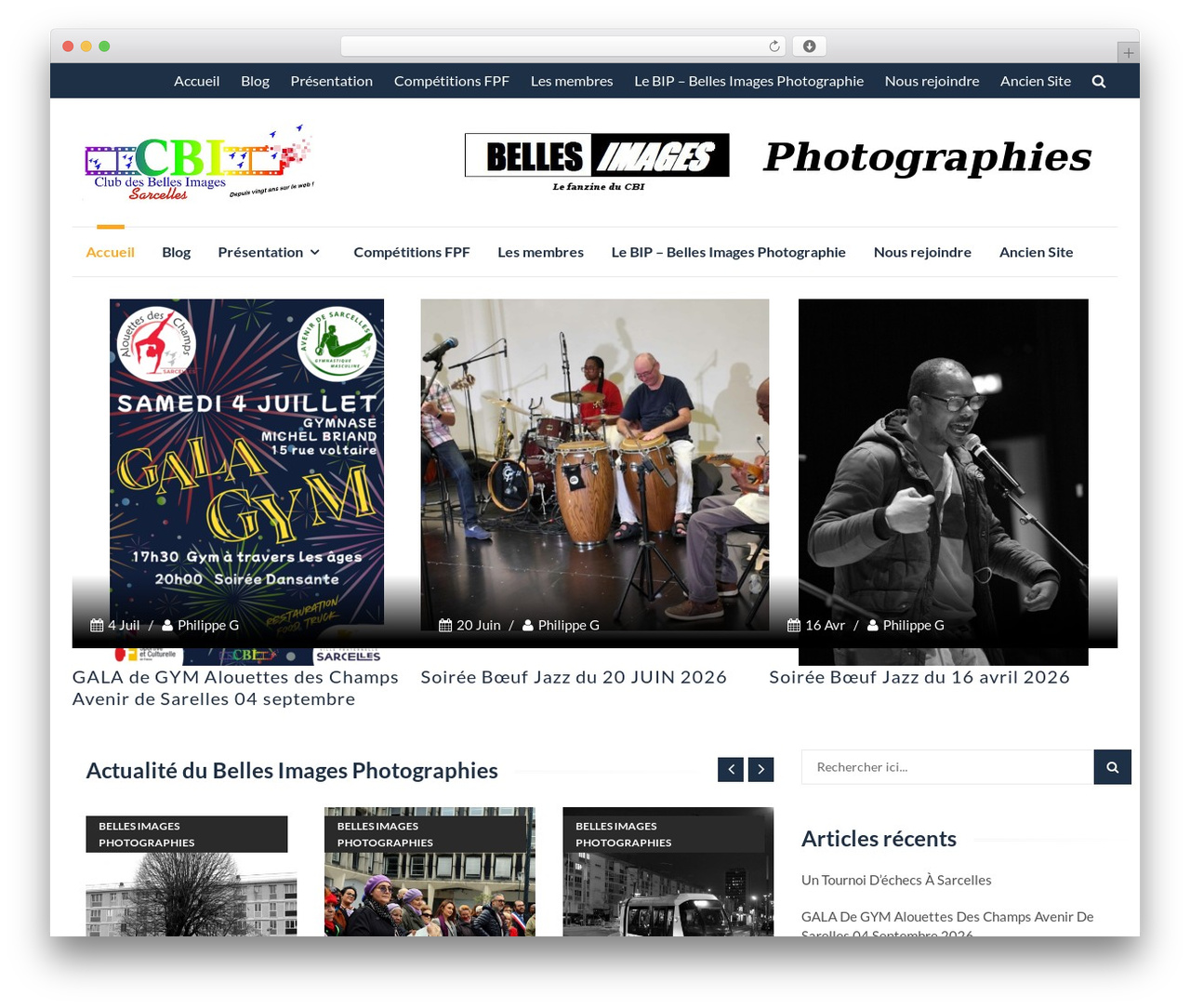 IsleMag WordPress theme image - bellesimagesphotographies.com