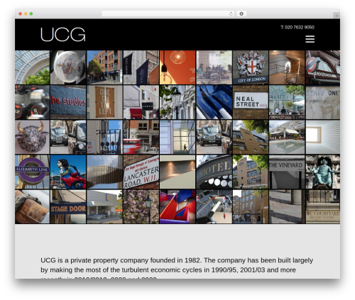 Image caption hover pro WordPress plugin - ucgltd.com