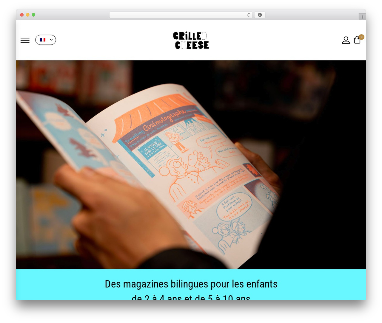 Lebe WordPress theme - grilledcheesemag.com Lebe WordPress theme - grilledcheesemag.com