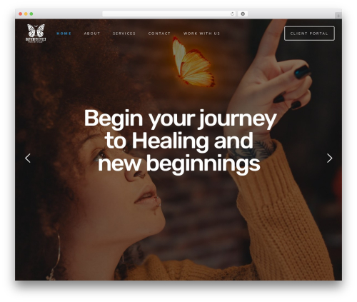 Mindcare core WordPress plugin - butterflyeffectpsychotherapy.com