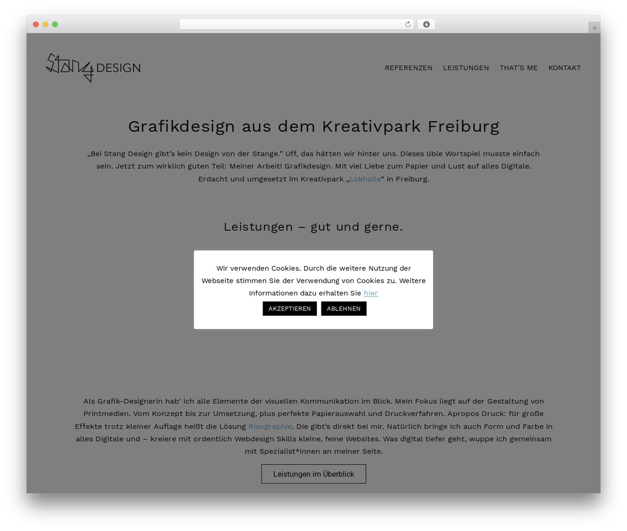 Omio WordPress theme - stang-design.de Omio WordPress theme - stang-design.de