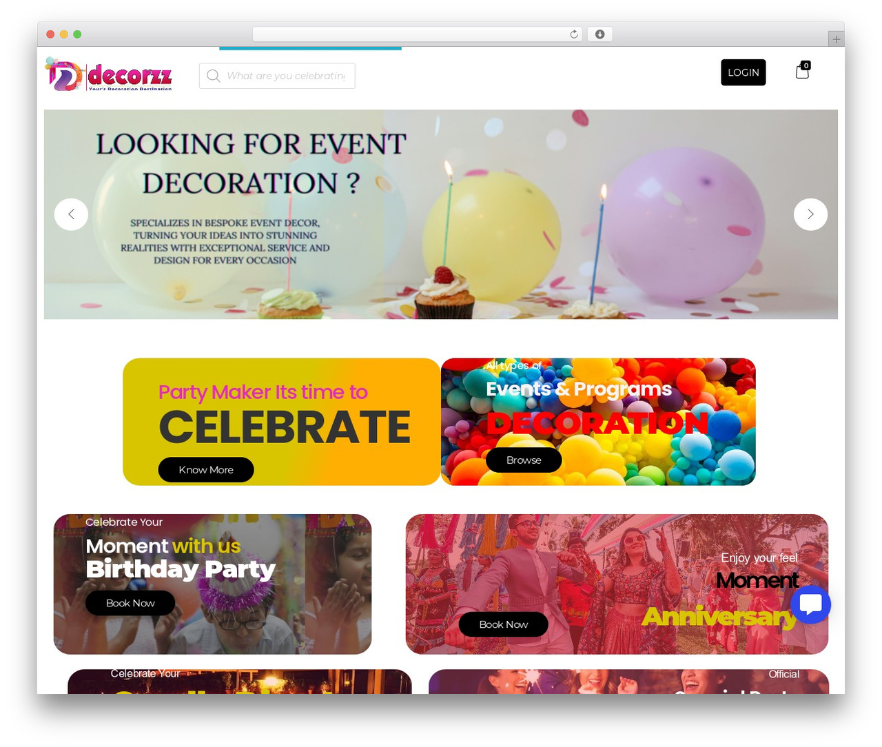 Phlox WordPress theme - decorzz.in Phlox WordPress theme - decorzz.in