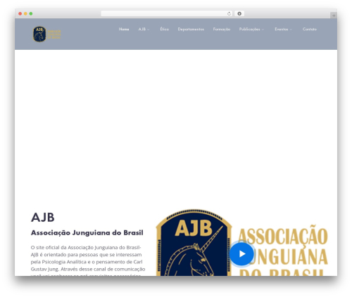 Wprt addons WordPress plugin - ajb.org.br