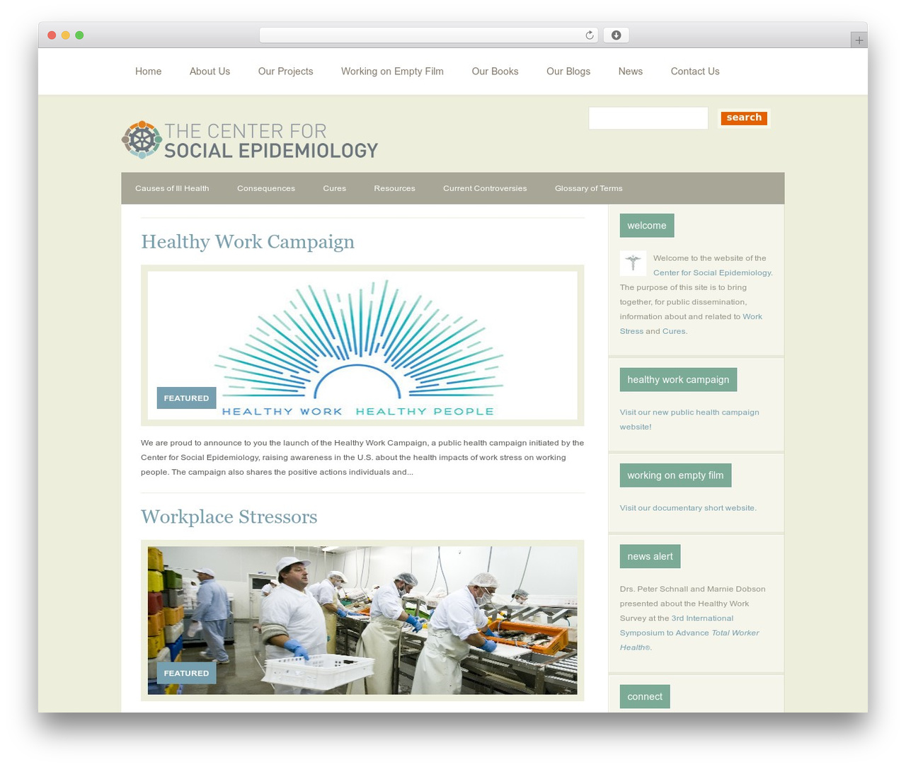 PureType theme WordPress - unhealthywork.org PureType theme WordPress - unhealthywork.org