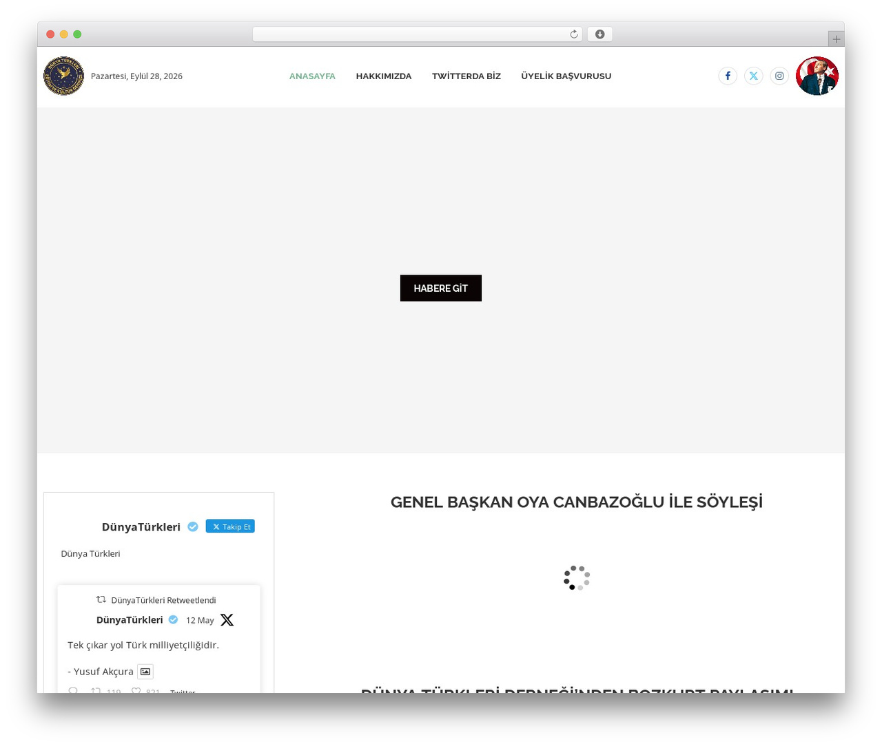 soledad WordPress theme - dunyaturkleri.com