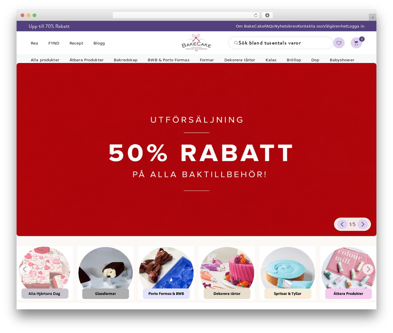 Theme WordPress BakeCake - bakecake.se Theme WordPress BakeCake - bakecake.se