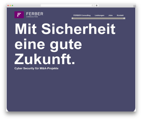 Template Kit – Export (template-kit-export) free WordPress plugin - ferber-consulting.com