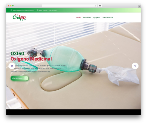 Mecare elementor WordPress plugin - oxi50.com.co