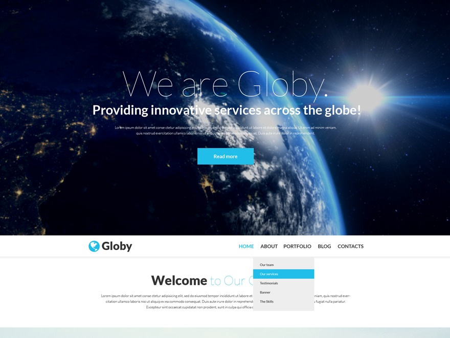 Theme WordPress theme51253 Theme WordPress theme51253