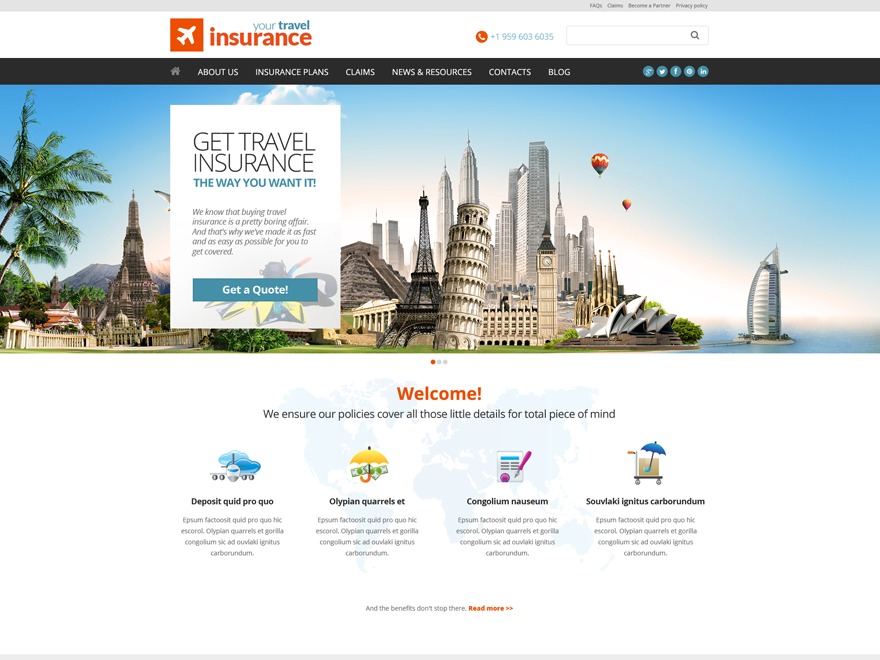theme51127 WordPress theme