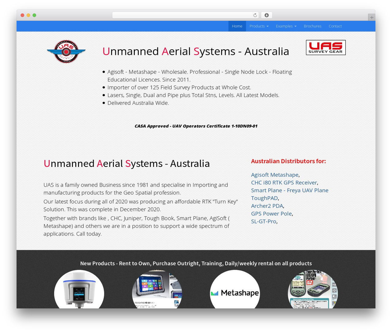 WordPress theme DMS - uas-australia.com.au WordPress theme DMS - uas-australia.com.au