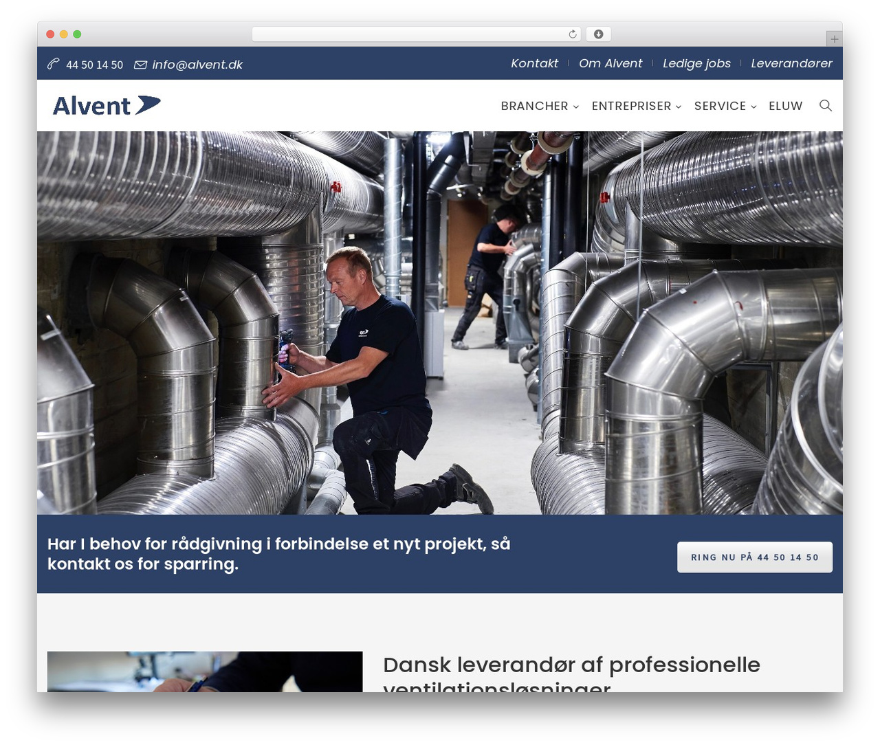 WordPress theme Epoint - alvent.dk WordPress theme Epoint - alvent.dk