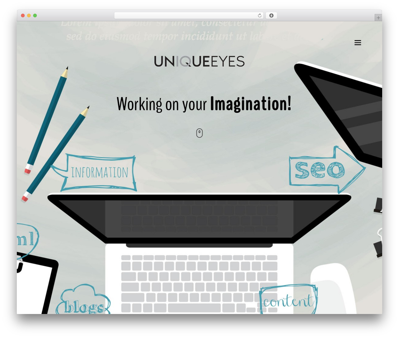WordPress theme MAMA WP - uniqueeyes.ae WordPress theme MAMA WP - uniqueeyes.ae