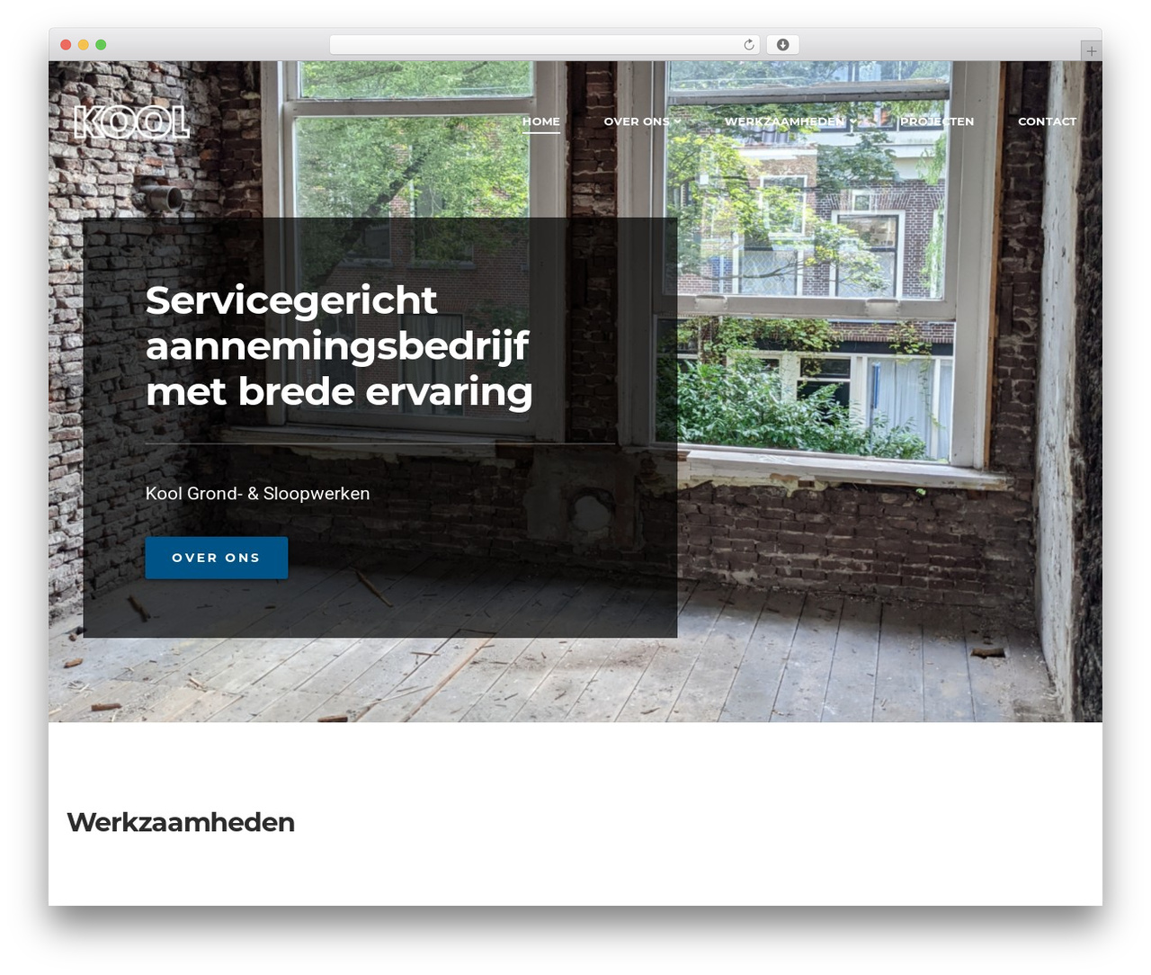 WordPress theme Meth - koolbv.com WordPress theme Meth - koolbv.com