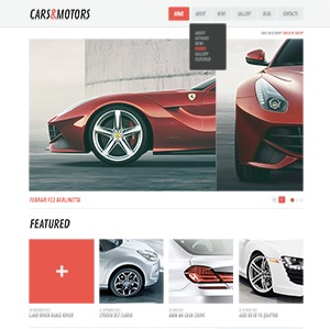WordPress theme theme2000