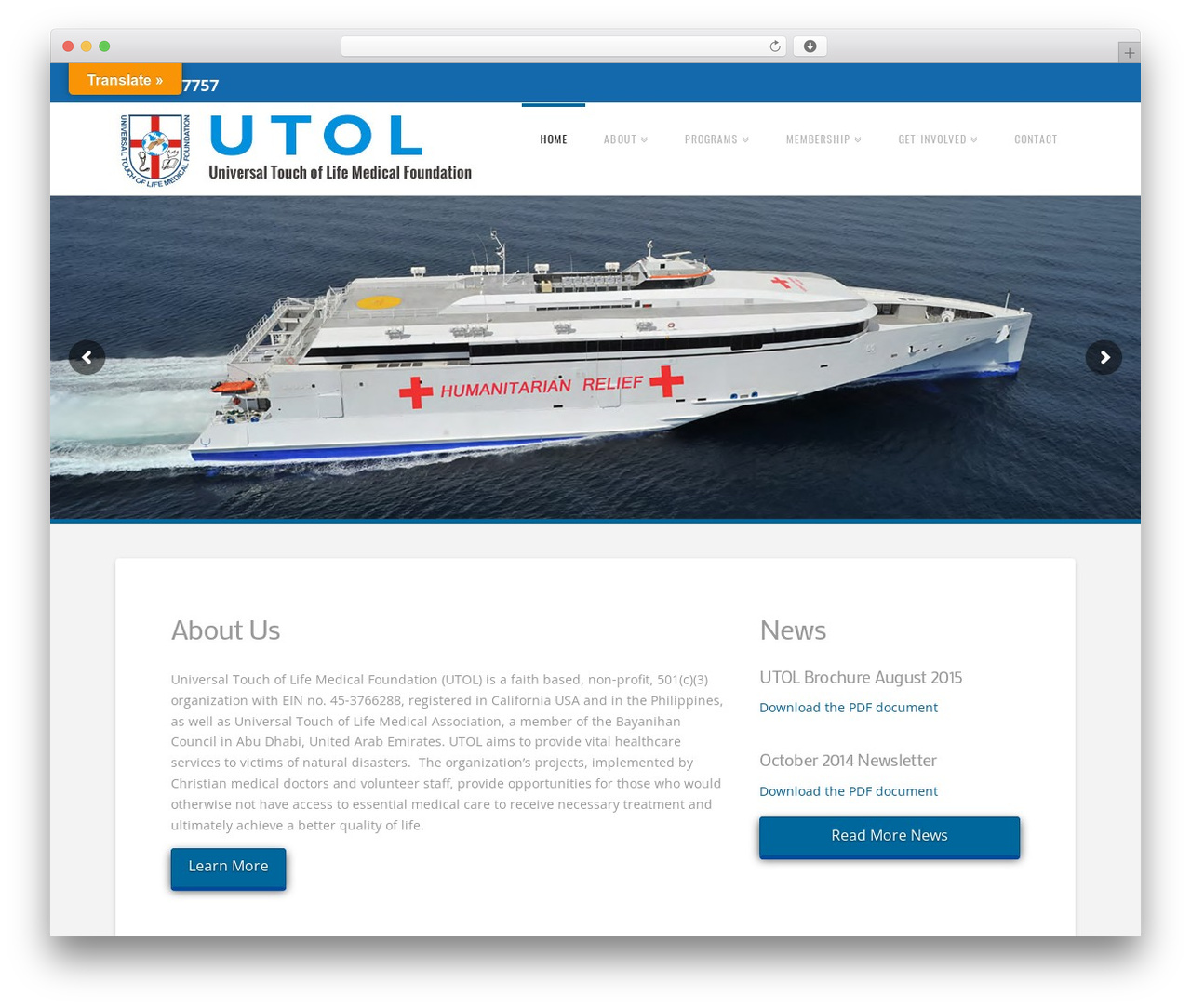 WordPress theme X - utolmedicalfoundation.org WordPress theme X - utolmedicalfoundation.org
