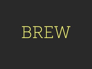 WordPress website theme Brew WordPress website theme Brew