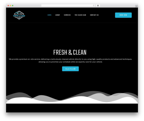 Bookingpress appointment booking pro WordPress plugin - freshncleanwy.com
