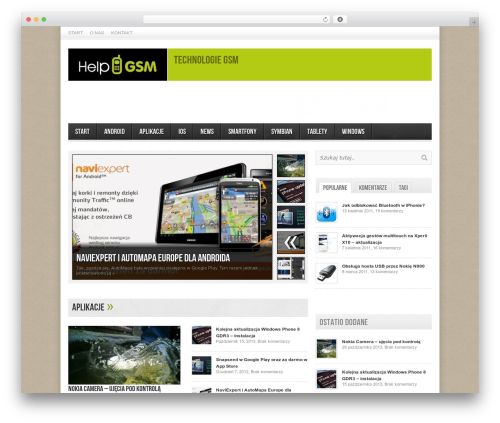 GL Facebook Likebox (gl-facebook-likebox) free WordPress plugin - helpgsm.pl