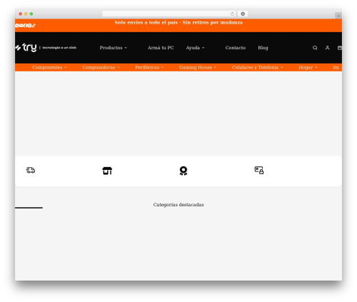 Product page shipping calculator for WooCommerce (product-page-shipping-calculator-for-woocommerce) free WordPress plugin - try.com.ar