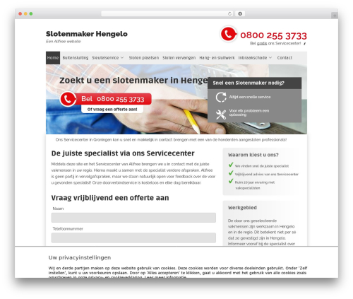 Bono_sbsites WordPress plugin - hengelo-slotenmaker.nl