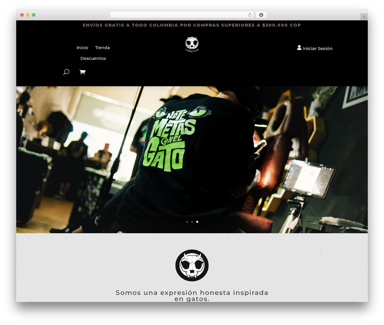 Divi WordPress theme - 9lenguasdegato.com Divi WordPress theme - 9lenguasdegato.com
