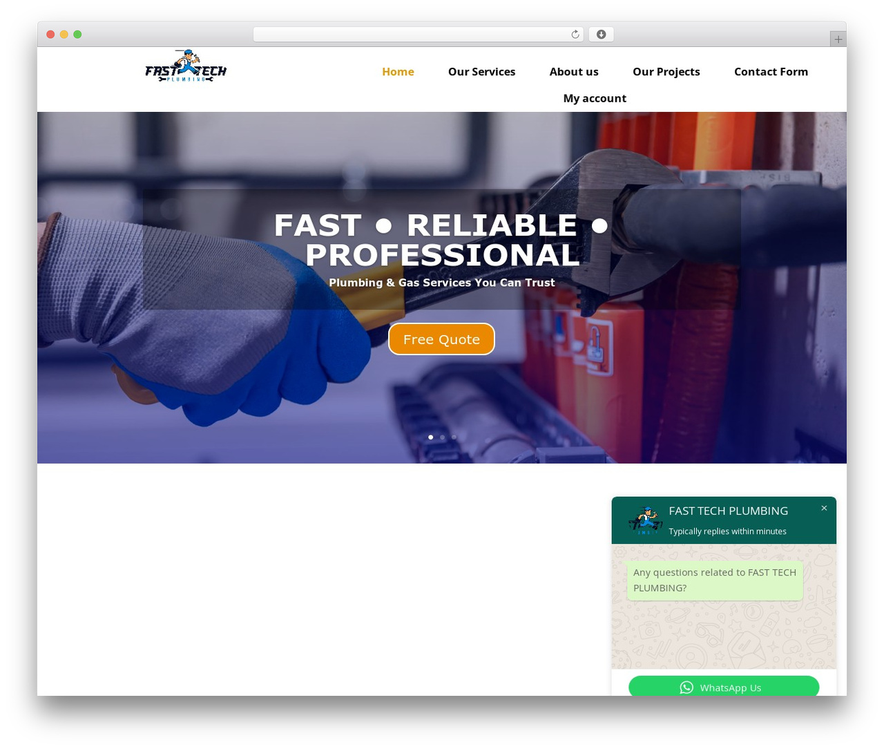 Divi WordPress theme - fasttechplumbing.com Divi WordPress theme - fasttechplumbing.com