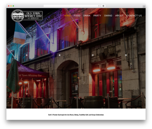 Divi builder experience helper WordPress plugin - oldtownwhiskeybar.com