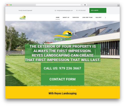 Eject WordPress theme - reyeslandscapingtx.com