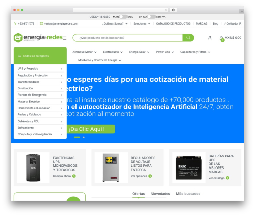 Yith woocommerce brands add on premium WordPress plugin - energiayredes.com