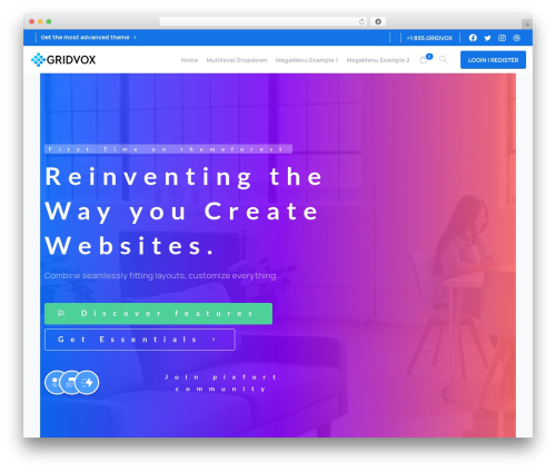 Wp media folder addon WordPress plugin - gridvox.com