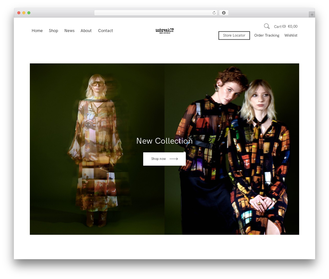 Halena WordPress theme - unbreakit.eu Halena WordPress theme - unbreakit.eu