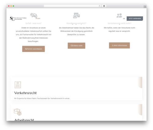 Classic elementor addons pro WordPress plugin - sc-rechtsanwaelte.de