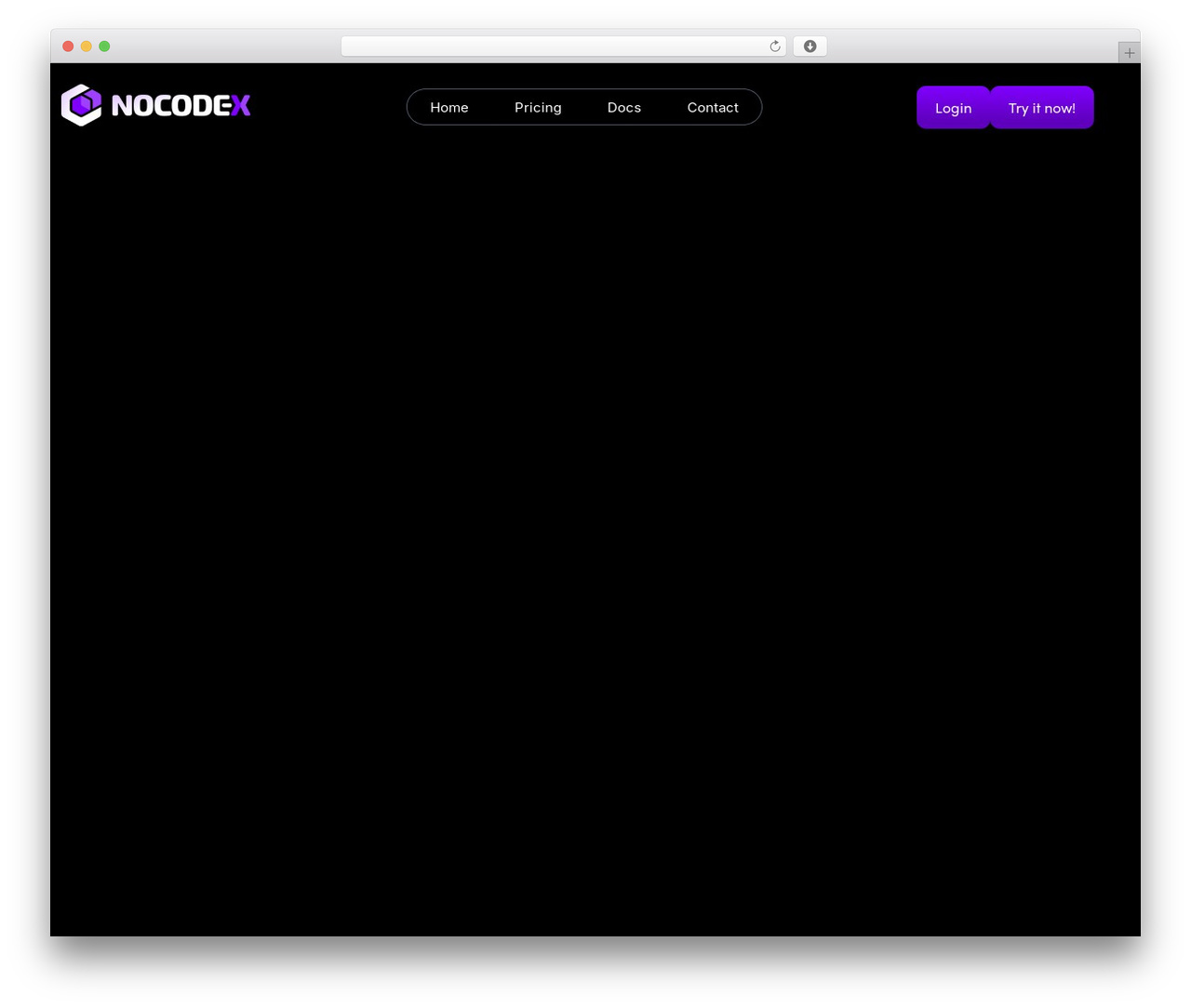 Makro WordPress theme - nocode-x.com