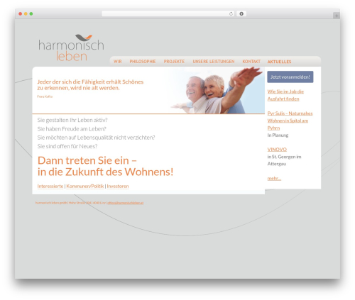 WP Category Post List Widget (wp-category-posts-list) free WordPress plugin - harmonischleben.at