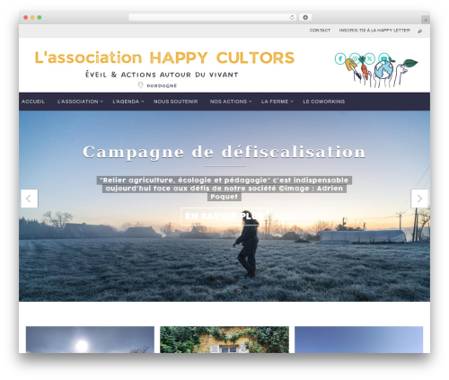 Pc google analytics WordPress plugin - happycultors.com
